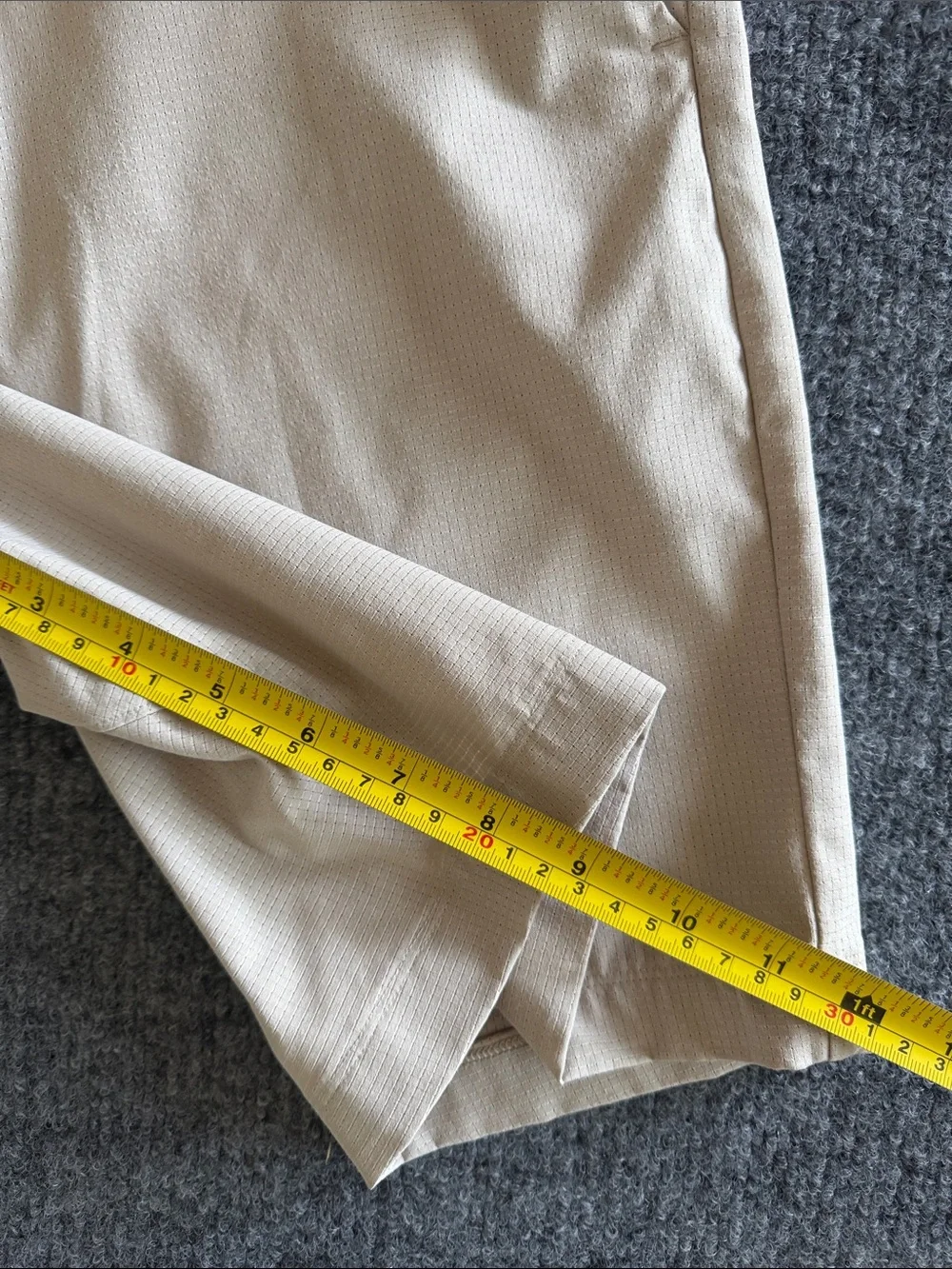 Lululemon ABC Classic-Fit Short 9